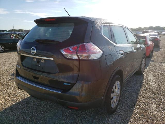 Photo 4 from auction – 2014 NISSAN ROGUE S with VIN 5N1AT2MT0EC871350