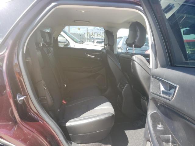 Photo 6 from auction – 2018 FORD EDGE SPORT with VIN 2FMPK4AP2JBC23261