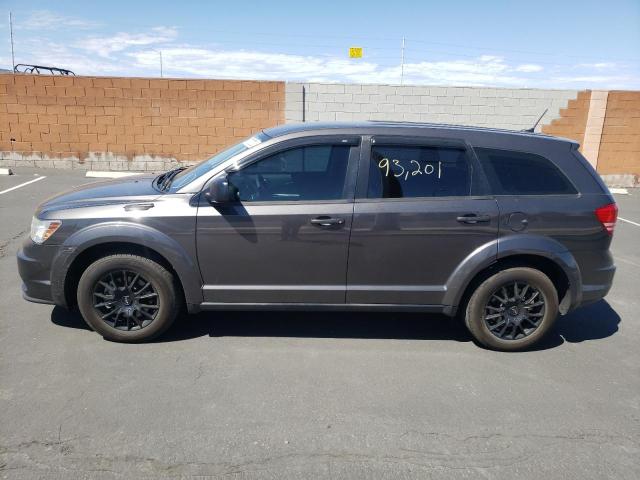 Photo 9 from auction – 2014 DODGE JOURNEY SE with VIN 3C4PDCAB3ET308360