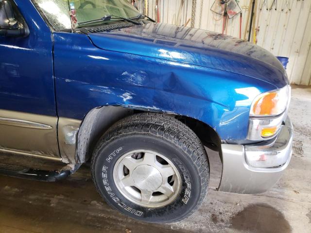 Photo 9 from auction – 2003 GMC NEW SIERRA with VIN 2GTEC19V931307094