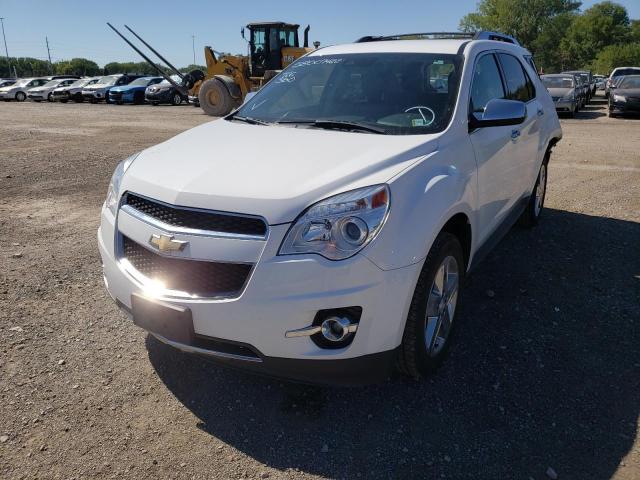 Photo 2 from auction – 2014 CHEVROLET EQUINOX LT with VIN 2GNFLHEK0E6284567