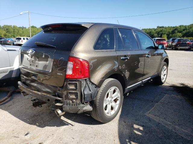 Photo 4 from auction – 2011 FORD EDGE SEL with VIN 2FMDK3JC5BBB06883