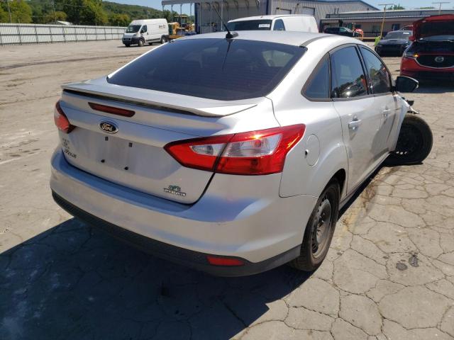 Photo 4 from auction – 2013 FORD FOCUS with VIN 1FADP3F26DL112707