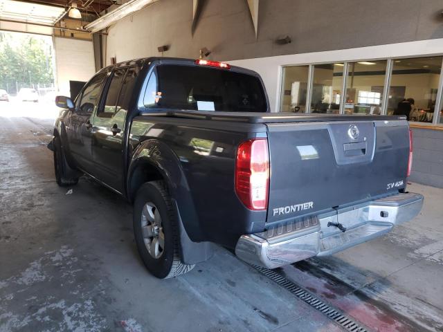 Photo 3 from auction – 2011 NISSAN FRONTIER S with VIN 1N6AD0EV8BC431780