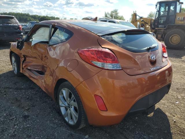 Photo 3 from auction – 2016 HYUNDAI VELOSTER with VIN KMHTC6AD4GU301247