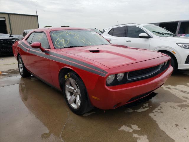 DODGE CHALLENGER 2011 with VIN 2B3CJ4DG7BH571249 - Photo from auction