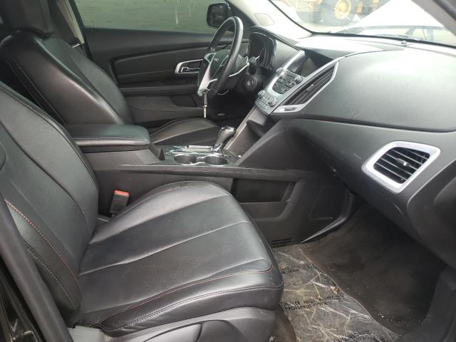 Photo 5 from auction – 2017 GMC TERRAIN SL with VIN 2GKFLUEK6H6327478