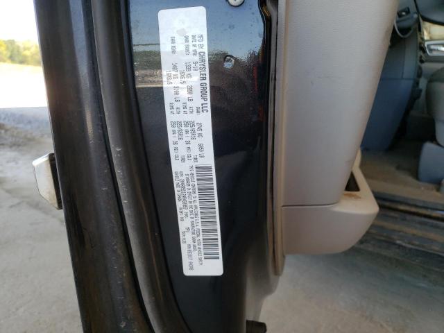 Photo 10 from auction – 2010 CHRYSLER TOWN & COU with VIN 2A4RR5D12AR450957