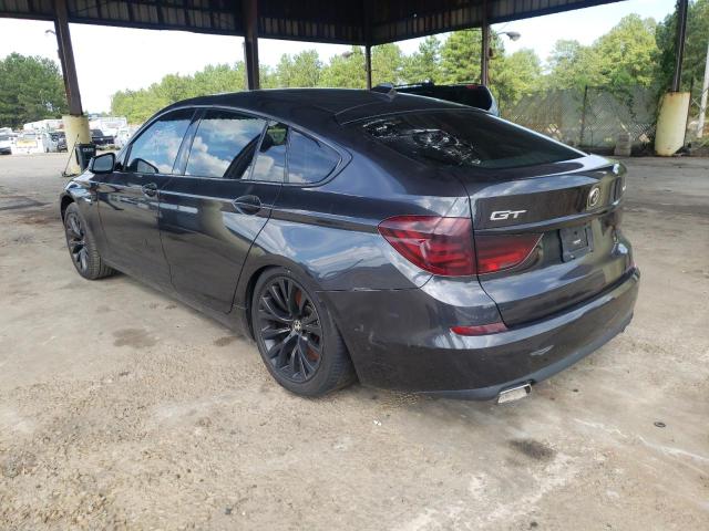 Photo 3 from auction – 2013 BMW 550 IGT with VIN WBASN0C59DDW92644