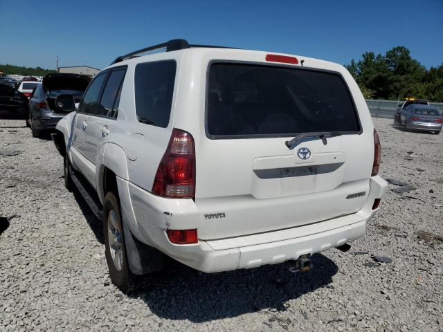 Photo 3 from auction – 2005 TOYOTA 4RUNNER SR with VIN JTEZU14R558023790