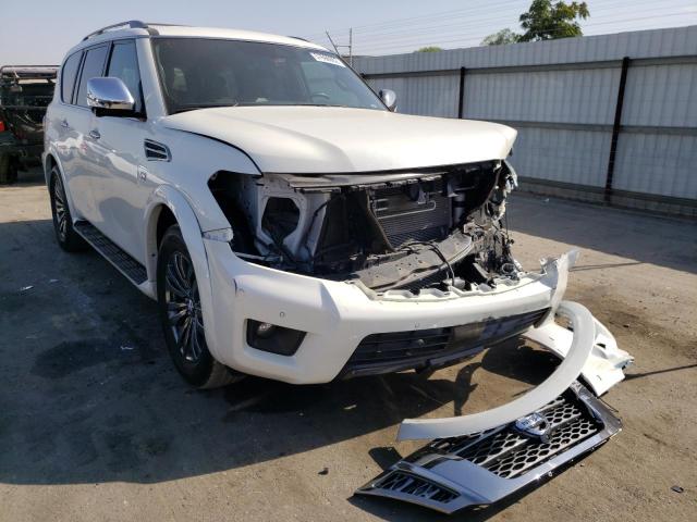 Photo 1 from auction – 2019 NISSAN ARMADA PLA with VIN JN8AY2NF0K9352861