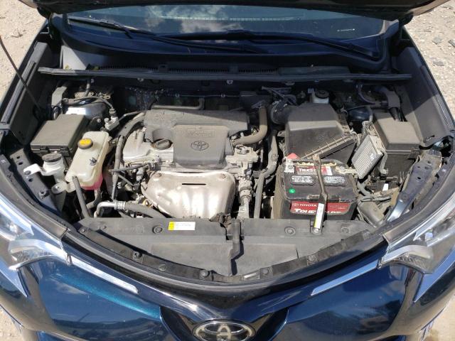 Photo 7 from auction – 2017 TOYOTA RAV4 LIMIT with VIN 2T3DFREV0HW655582