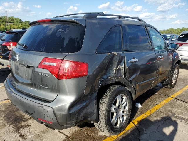 Photo 4 from auction – 2007 ACURA MDX TECHNO with VIN 2HNYD28477H503941
