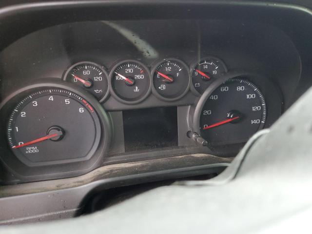 Photo 8 from auction – 2021 CHEVROLET SILVERADO with VIN 1GCPYCEF1MZ146933