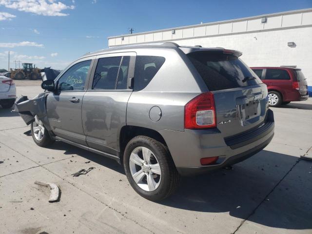 Photo 3 from auction – 2012 JEEP COMPASS SP with VIN 1C4NJDBB7CD686852