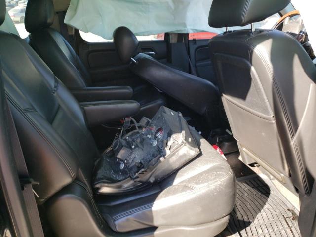 Photo 6 from auction – 2011 CHEVROLET SUBURBAN K with VIN 1GNSKKE31BR171198