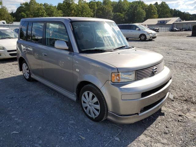 TOYOTA SCION XB 2004 with VIN JTLKT324740147749 - Photo from auction