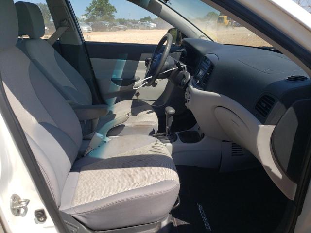 Photo 5 from auction – 2011 HYUNDAI ACCENT GLS with VIN KMHCN4AC5BU574440
