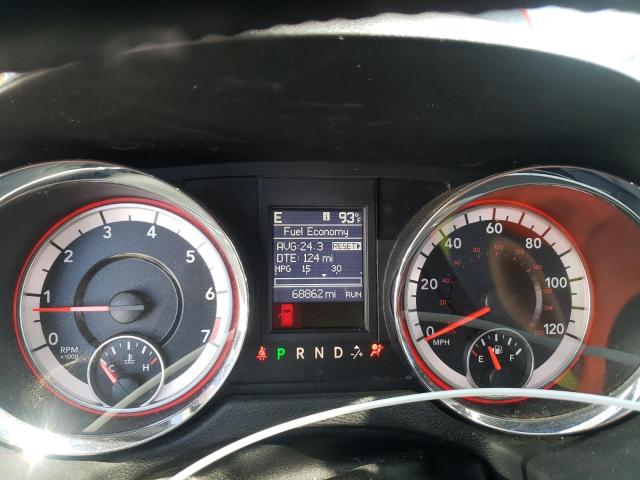 Photo 8 from auction – 2019 DODGE GRAND CARA with VIN 2C4RDGEGXKR671310