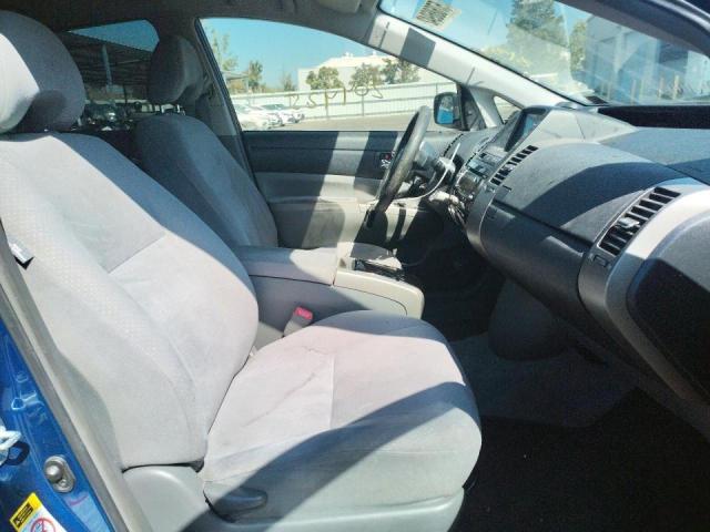 Photo 5 from auction – 2008 TOYOTA PRIUS with VIN JTDKB20U187760362