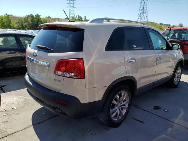 Photo 4 from auction – 2011 KIA SORENTO EX with VIN 5XYKUDA29BG061123