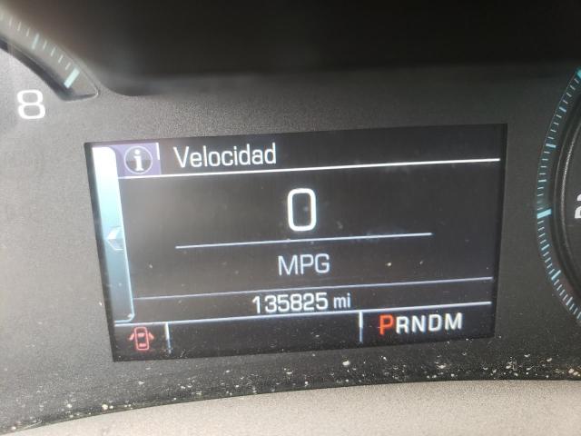 Photo 8 from auction – 2014 CHEVROLET IMPALA LT with VIN 2G1115SL3E9161051