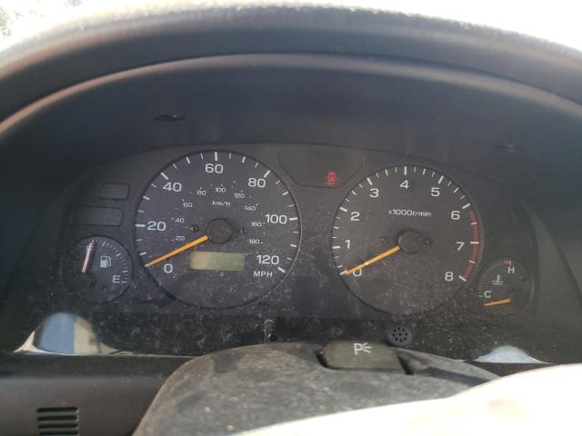 Photo 8 from auction – 2000 SUBARU FORESTER L with VIN JF1SF6351YH702767