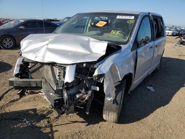 Photo 2 from auction – 2009 DODGE GRAND CARA with VIN 2D8HN44E49R693449