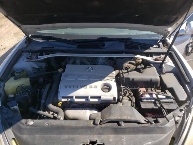 Photo 7 from auction – 2006 LEXUS ES 330 with VIN JTHBA30G765157409