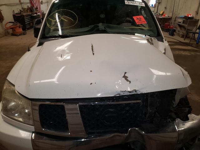 Photo 7 from auction – 2004 NISSAN TITAN XE with VIN 1N6AA07B44N566743