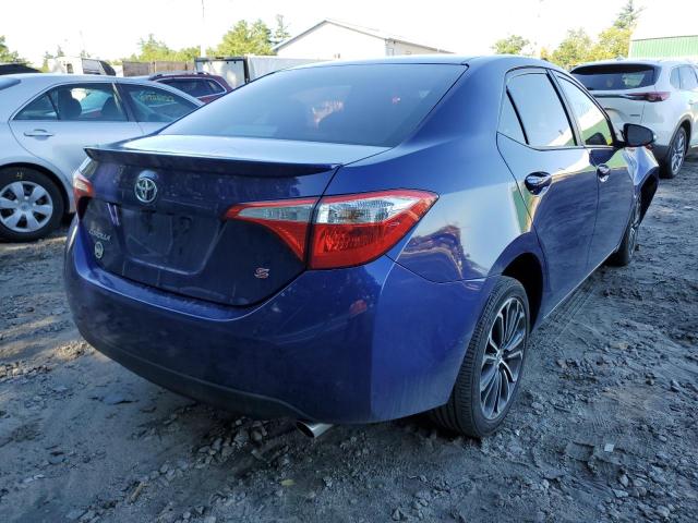 Photo 4 from auction – 2016 TOYOTA COROLLA L with VIN 2T1BURHE6GC534038