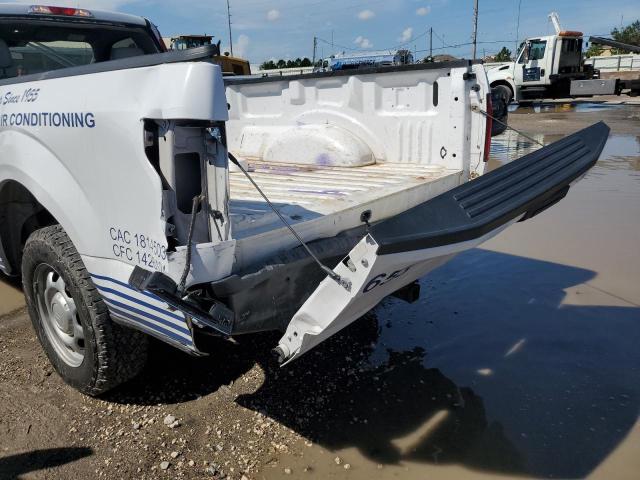 Photo 9 from auction – 2019 FORD F150 with VIN 1FTMF1CP5KKC71769