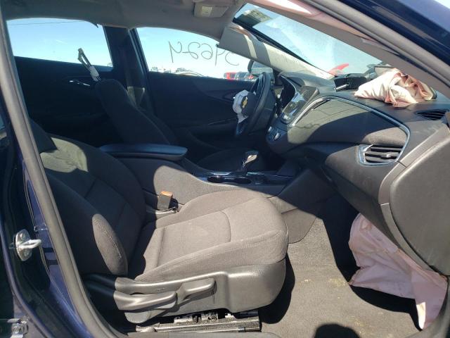 Photo 5 from auction – 2021 CHEVROLET MALIBU LT with VIN 1G1ZD5ST7MF004199