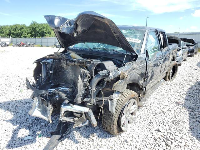 Photo 9 from auction – 2018 FORD F150 SUPER with VIN 1FTFW1EG7JFA43849