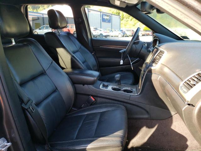 Photo 5 from auction – 2015 JEEP GRAND CHER with VIN 1C4RJFBGXFC183660