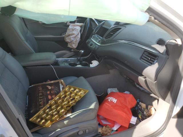 Photo 5 from auction – 2016 CHEVROLET IMPALA LT with VIN 2G1115S35G9203545