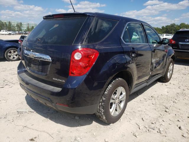 Photo 4 from auction – 2015 CHEVROLET EQUINOX LS with VIN 2GNALAEK3F6198673