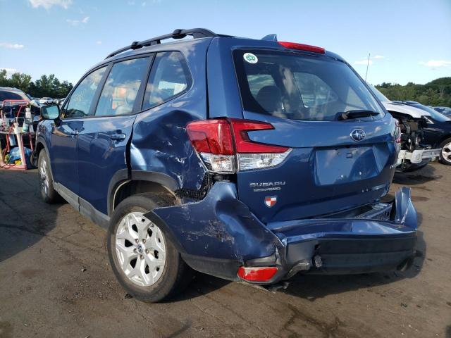 Photo 3 from auction – 2019 SUBARU FORESTER with VIN JF2SKACC0KH562226