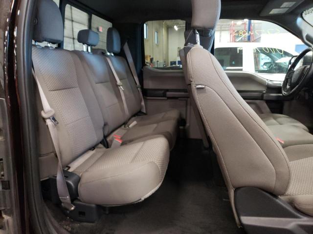Photo 6 from auction – 2018 FORD F150 SUPER with VIN 1FTEX1EPXJFA46995