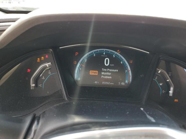 Photo 8 from auction – 2016 HONDA CIVIC LX with VIN 19XFC2F65GE218638