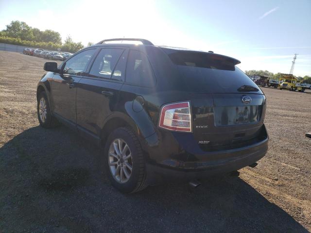 Photo 3 from auction – 2009 FORD EDGE SEL with VIN 2FMDK48C79BA63055