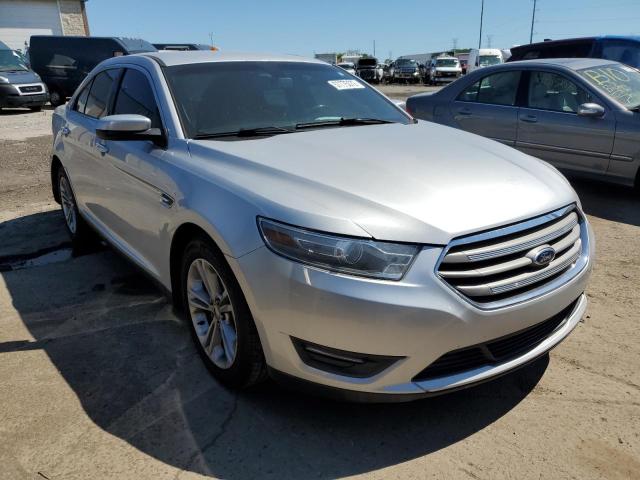 FORD TAURUS SEL 2014 with VIN 1FAHP2E81EG118233 - Photo from auction