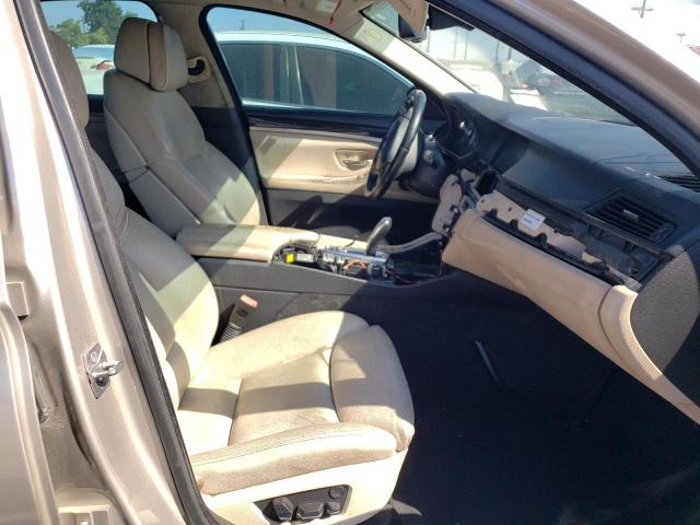 Photo 5 from auction – 2011 BMW 535 I with VIN WBAFR7C5XBC804403