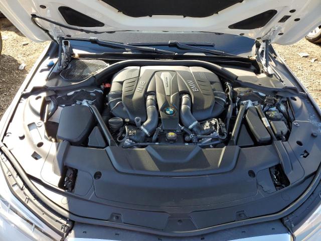 Photo 7 from auction – 2016 BMW 750I XDRIV with VIN WBA7F2C56GG418433