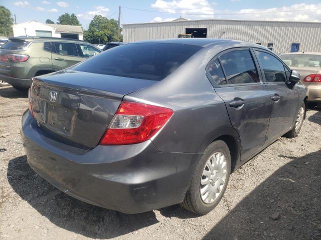 Photo 4 from auction – 2012 HONDA CIVIC LX with VIN 19XFB2F59CE343159