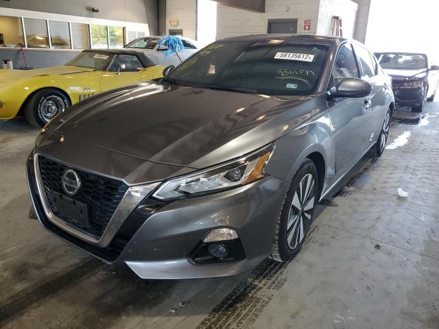 Photo 2 from auction – 2019 NISSAN ALTIMA SL with VIN 1N4BL4EV7KC210923