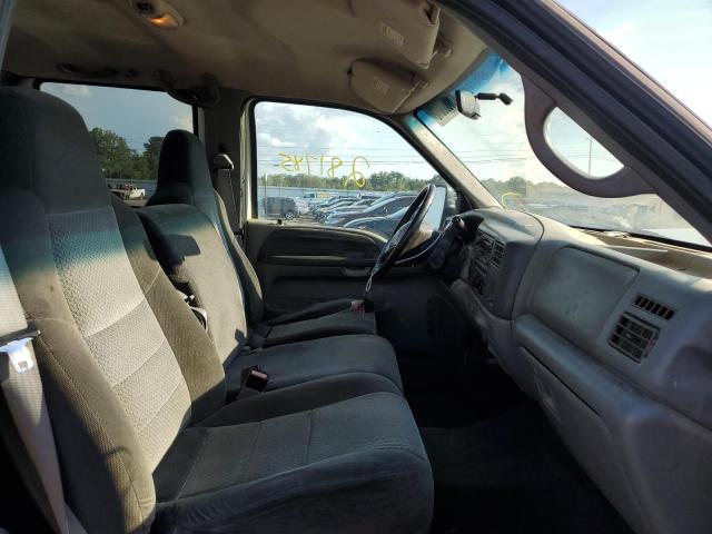 Photo 5 from auction – 2002 FORD F250 SUPER with VIN 1FTNW20F92ED60765