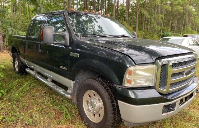 Photo 1 from auction – 2007 FORD F250 SUPER with VIN 1FTSW20PX7EA19779