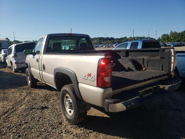 Photo 9 from auction – 2004 CHEVROLET SILVERADO with VIN 1GCHK24U24E236227