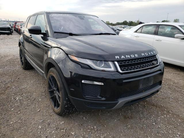 LAND ROVER RANGE ROVE 2016 with VIN SALVP2BG6GH086331 - Photo from auction